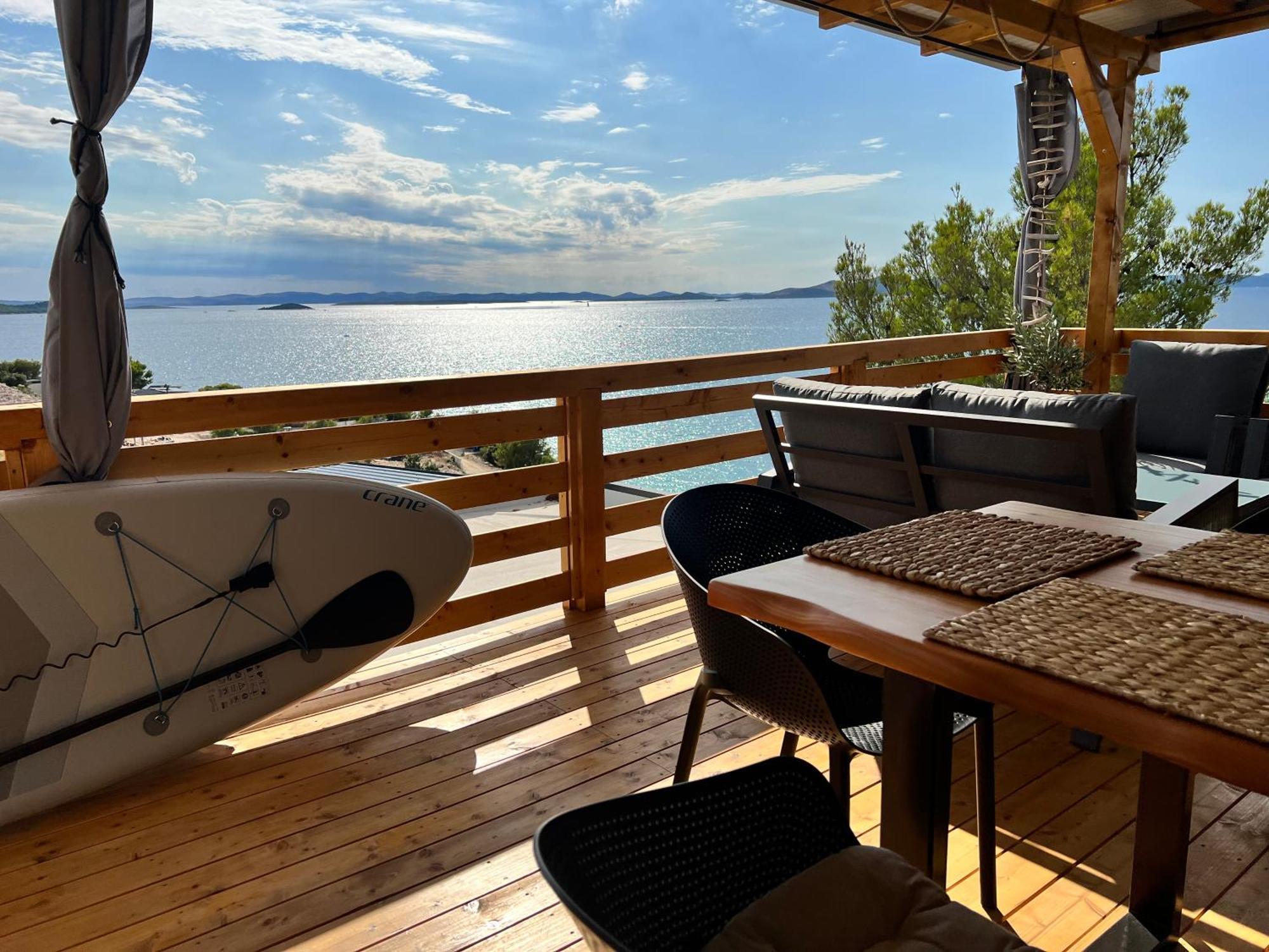D-view Premium Mobile - Panoramic Seaview - 150 M From Beach, Free Parking Appartamento